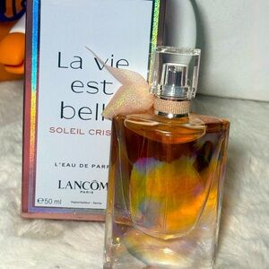Lancome La Vie Est Belle Soleil Cristal Eau de Parfum 50ml/1.7 oz